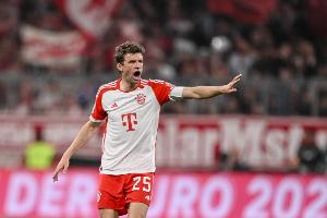 拜仁未提供续约合同，波多尔斯基：很遗憾穆勒陷入这样的境地