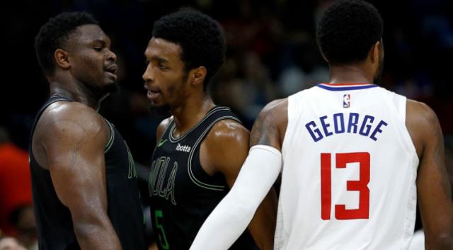 快艇克星！鹈鹕13战12胜太狠 锡安复苏完爆卡椒