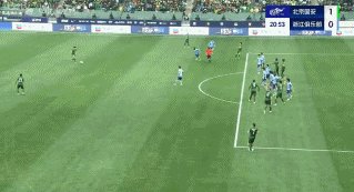 九游娱乐中国官网-【中超】法比奥破门+造乌龙 国安2比0浙江主场首胜