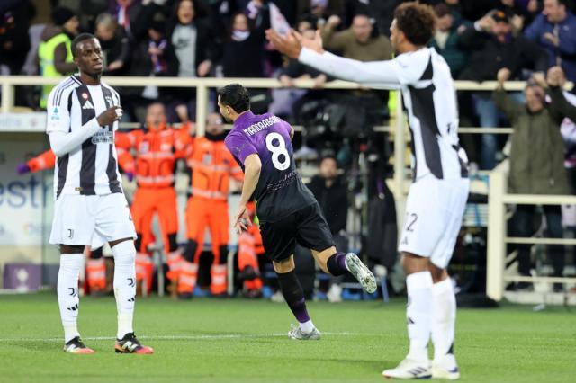 【观察】尤文接连惨败 琼托利和莫塔一起“受审”？