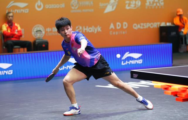 九游娱乐中国官网-亚锦赛国乒仅获两金两银 日本队三金成最大赢家