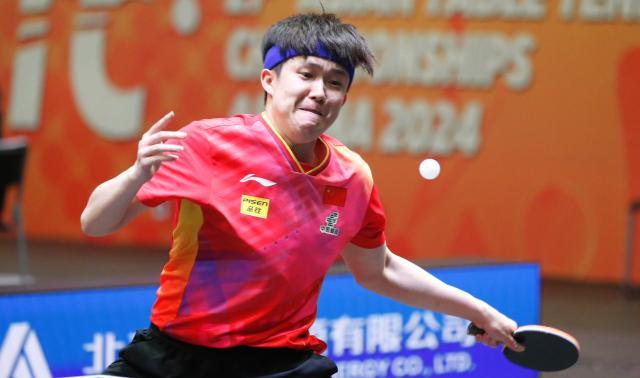 九游娱乐中国官网-亚锦赛国乒仅获两金两银 日本队三金成最大赢家