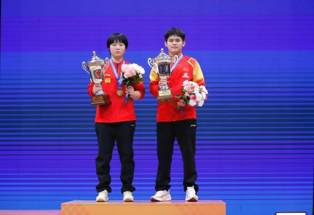 九游娱乐中国官网-亚锦赛国乒仅获两金两银 日本队三金成最大赢家
