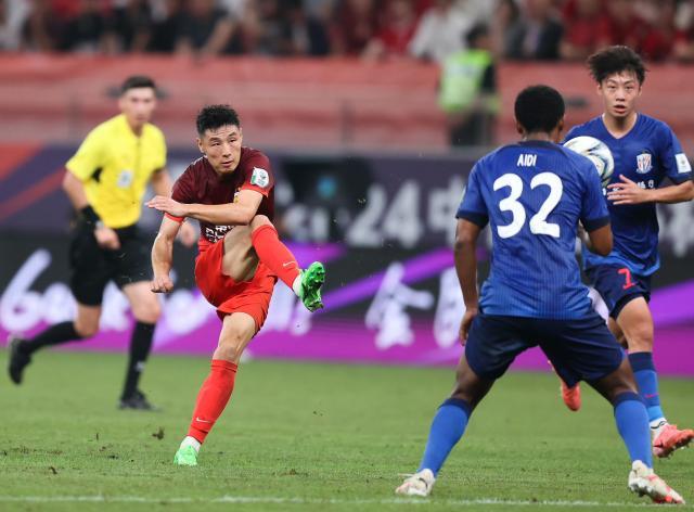 九游娱乐官方平台-海港赛季首胜申花觊觎双冠 穆斯卡特的坚持与求变