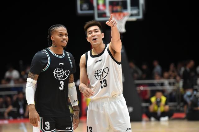 九游娱乐官方平台-郭艾伦：从未跟辽宁要顶薪和长约 舍不得辽宁球迷