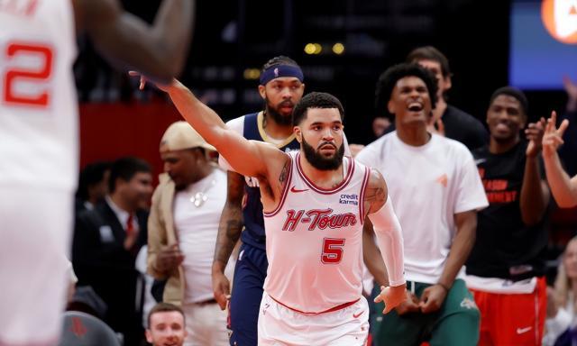 九游娱乐APP入口-火箭起飞了！乌度卡妙手回春 范乔丹狄龙物有所值