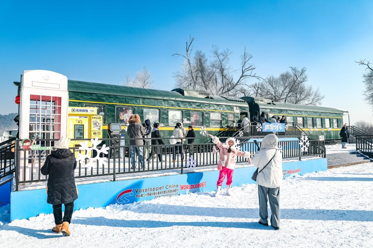 jiuyou-看“冰雪顶流”吉林如何玩转“以赛促游”