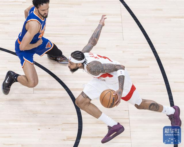 九游娱乐APP入口-篮球 | NBA常规赛:猛龙不敌尼克斯|英格拉姆|篮板球|罗宾逊|布兰登-英格拉姆|迈尔斯·布里奇斯_新浪体育_新浪新闻