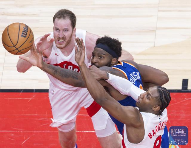 九游娱乐APP入口-篮球 | NBA常规赛:猛龙不敌尼克斯|英格拉姆|篮板球|罗宾逊|布兰登-英格拉姆|迈尔斯·布里奇斯_新浪体育_新浪新闻