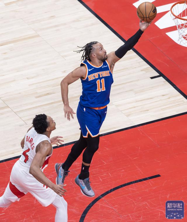九游娱乐APP入口-篮球 | NBA常规赛:猛龙不敌尼克斯|英格拉姆|篮板球|罗宾逊|布兰登-英格拉姆|迈尔斯·布里奇斯_新浪体育_新浪新闻