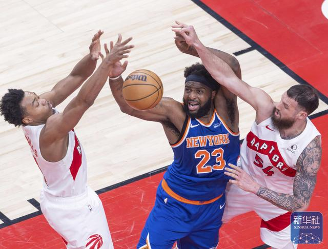 九游娱乐APP入口-篮球 | NBA常规赛:猛龙不敌尼克斯|英格拉姆|篮板球|罗宾逊|布兰登-英格拉姆|迈尔斯·布里奇斯_新浪体育_新浪新闻