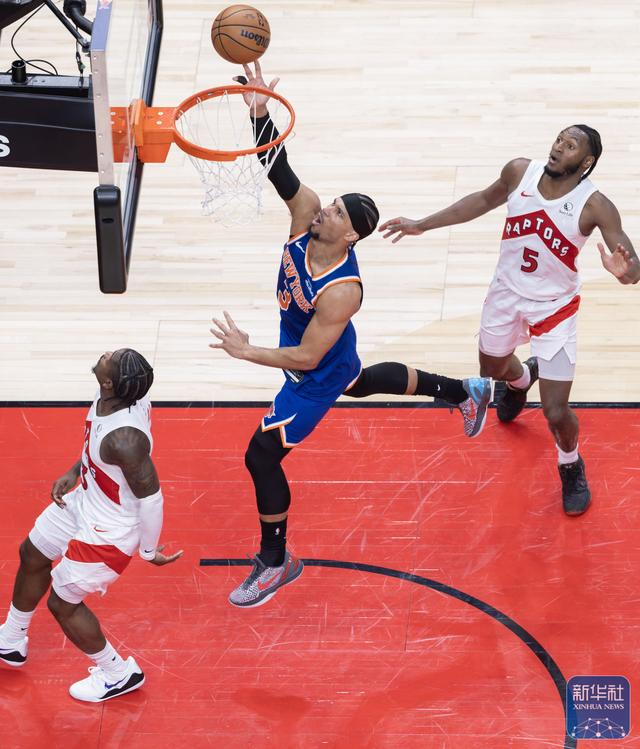 九游娱乐APP入口-篮球 | NBA常规赛:猛龙不敌尼克斯|英格拉姆|篮板球|罗宾逊|布兰登-英格拉姆|迈尔斯·布里奇斯_新浪体育_新浪新闻